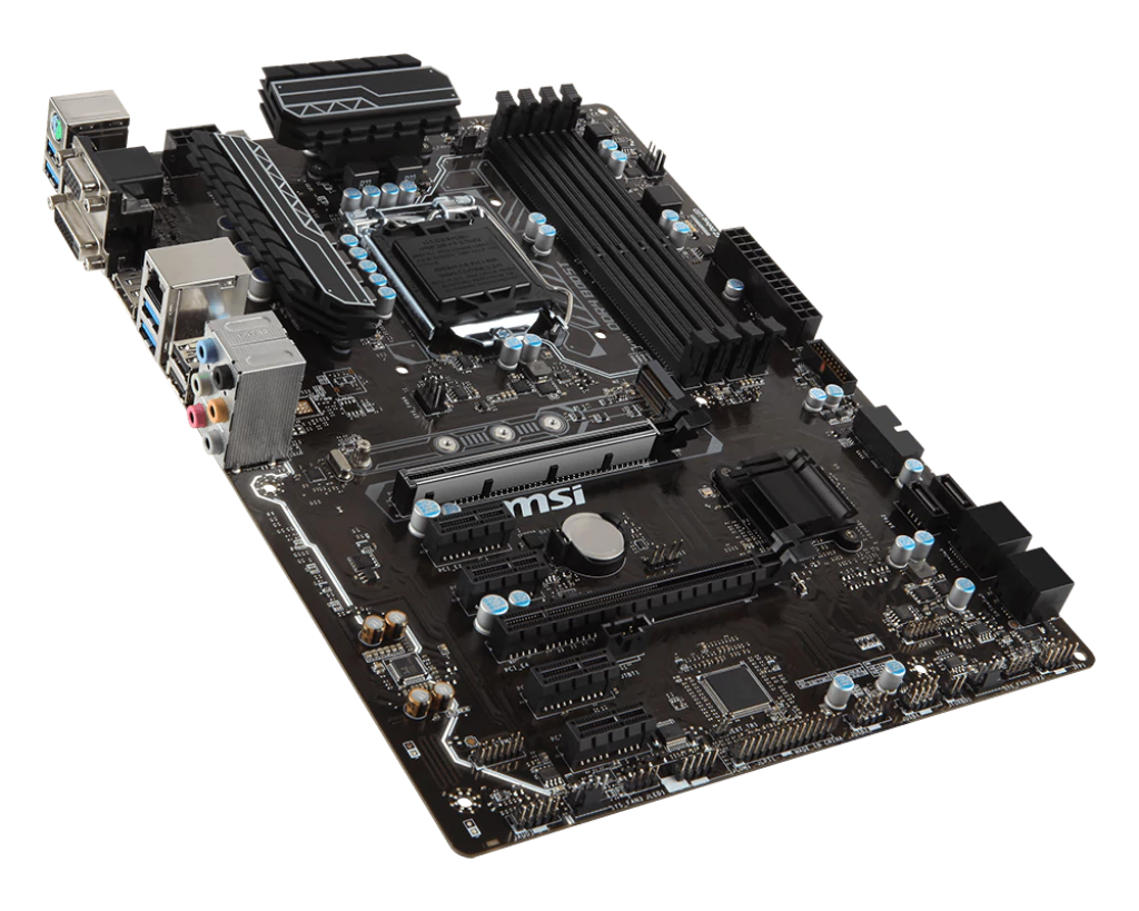 MSI Z270-A Pro - Motherboard Specifications On MotherboardDB